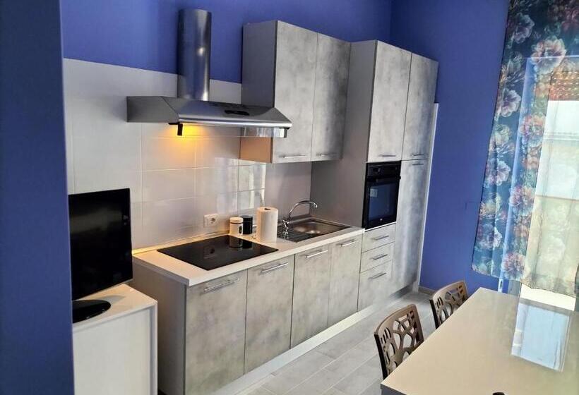 Апартаменты Deluxe 1 Спальня, La Casa Di Lelè   Bike Club