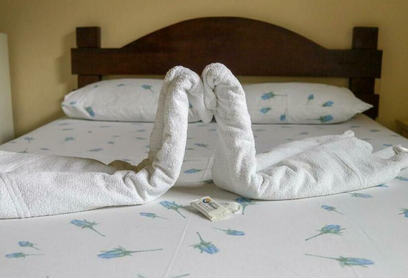 سوییت, Pousada Do Marcão