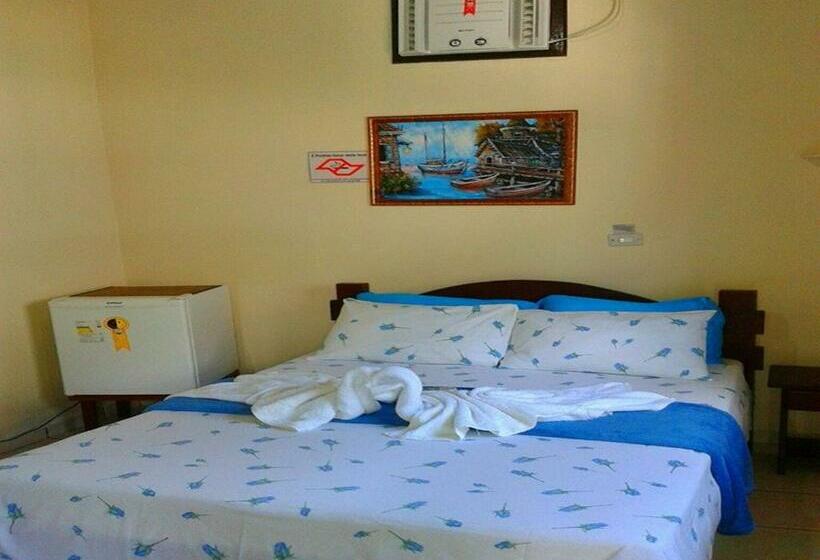 سوییت لوکس, Pousada Do Marcão