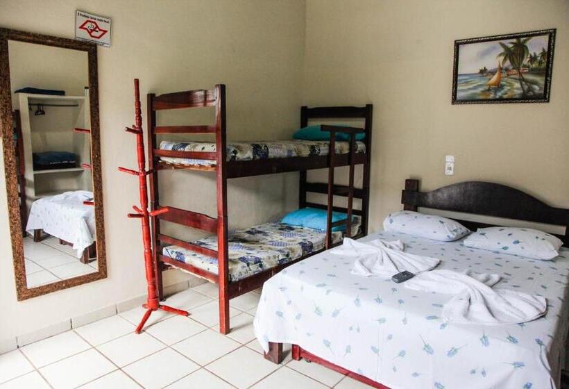 سوییت لوکس, Pousada Do Marcão