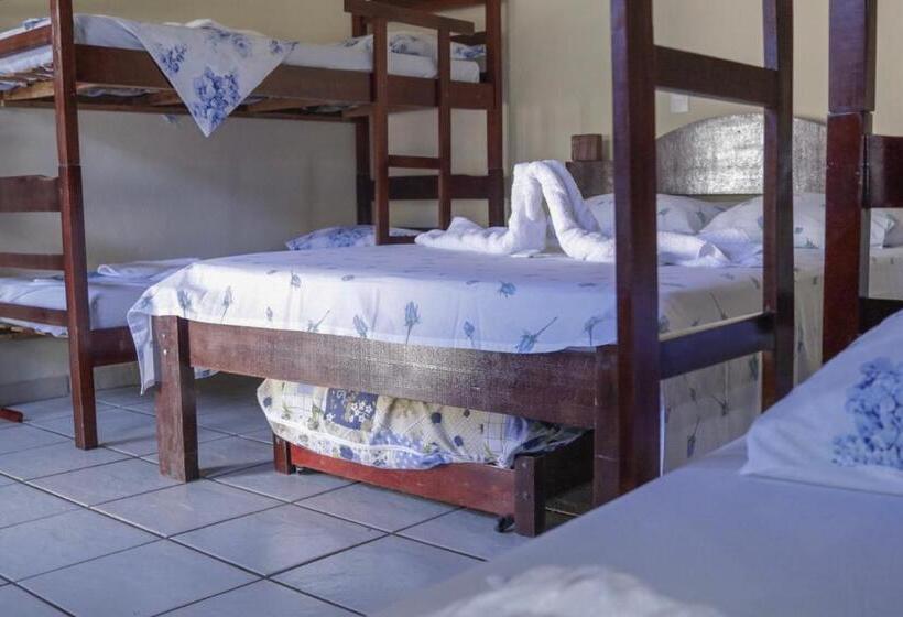 سوییت خانوادگی, Pousada Do Marcão