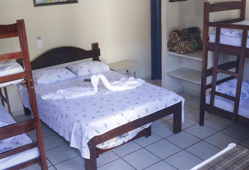سوییت خانوادگی, Pousada Do Marcão