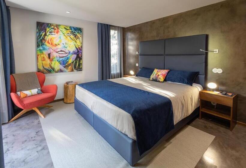 스위트, Vale De São Torcato Hotel Rural