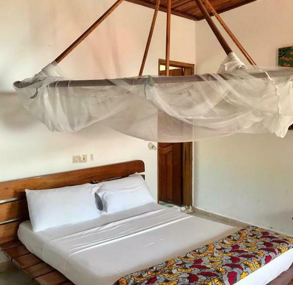 اتاق استاندارد با تخت بزرگ, Boblin La Mer Hotel Restaurant Plage