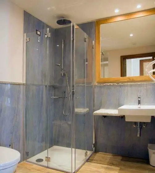 レイクビューデラックスルーム, Boutique Hotel Elvezia