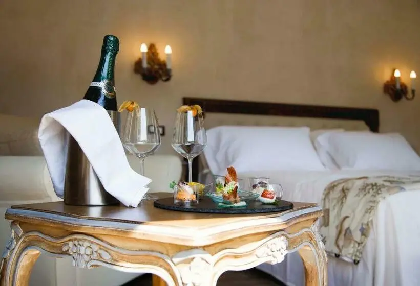レイクビューデラックスルーム, Boutique Hotel Elvezia