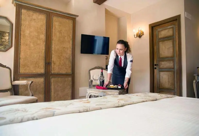 スタンダードシティビュールーム, Boutique Hotel Elvezia