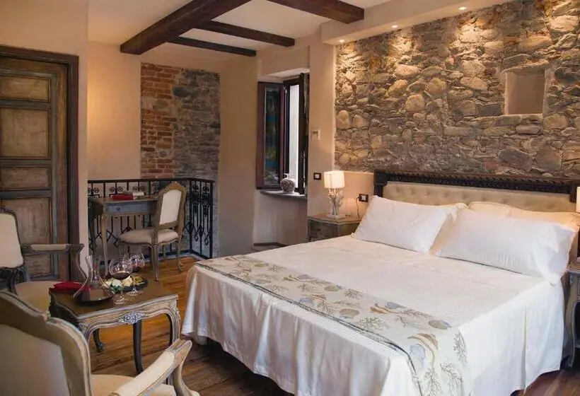 スタンダードシティビュールーム, Boutique Hotel Elvezia