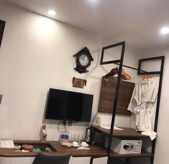 اتاق استاندارد, A25 Hotel 28 Trần Quý Cáp