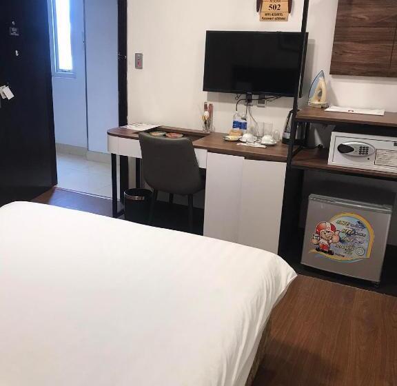 اتاق استاندارد, A25 Hotel 28 Trần Quý Cáp