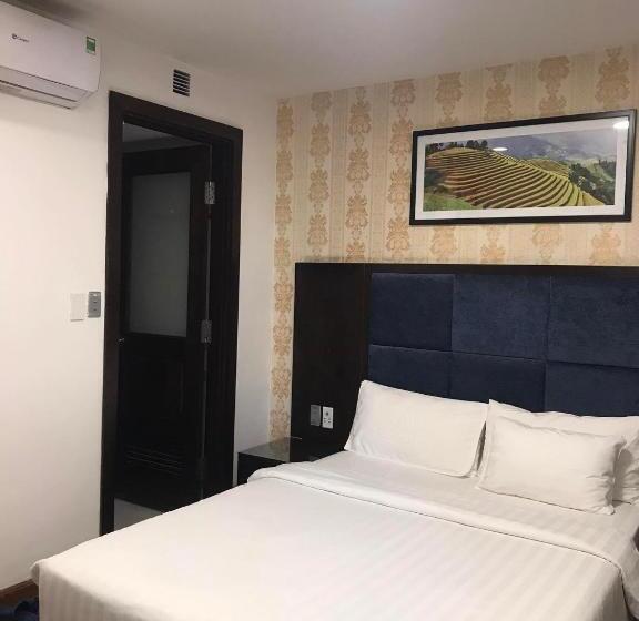 اتاق استاندارد, A25 Hotel 28 Trần Quý Cáp