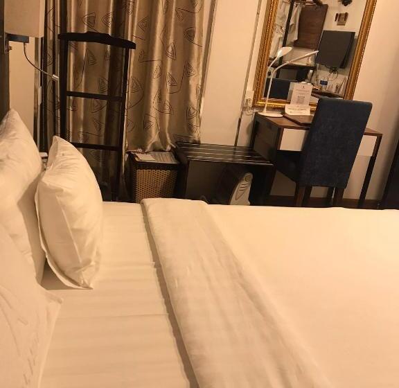 اتاق استاندارد, A25 Hotel 28 Trần Quý Cáp
