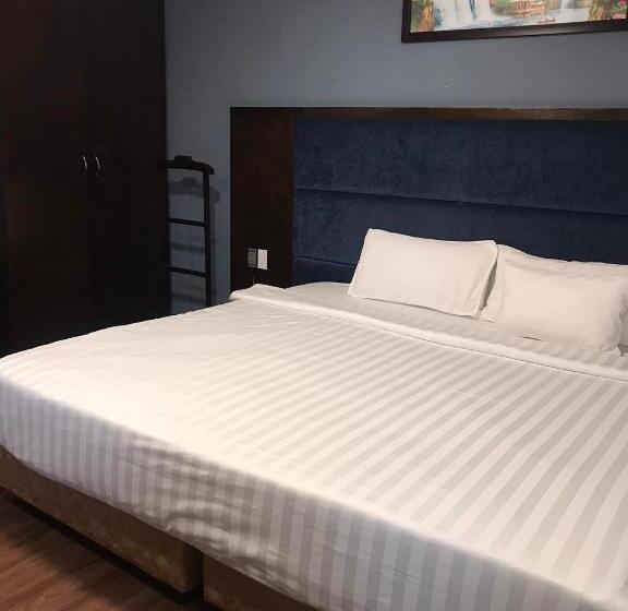 اتاق سوپریور, A25 Hotel 28 Trần Quý Cáp