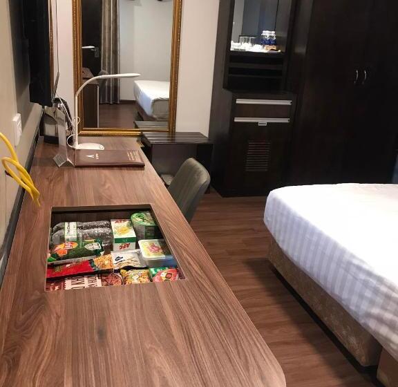 اتاق سوپریور, A25 Hotel 28 Trần Quý Cáp
