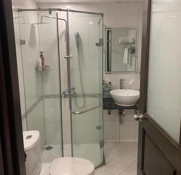 اتاق لوکس, A25 Hotel 28 Trần Quý Cáp