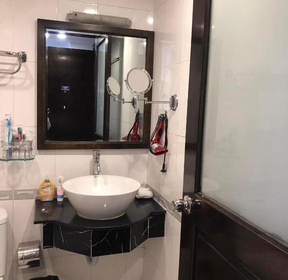 اتاق لوکس, A25 Hotel 28 Trần Quý Cáp