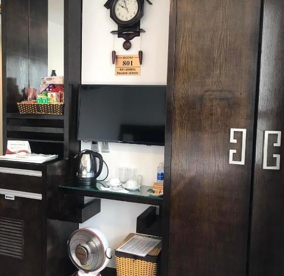 اتاق لوکس, A25 Hotel 28 Trần Quý Cáp