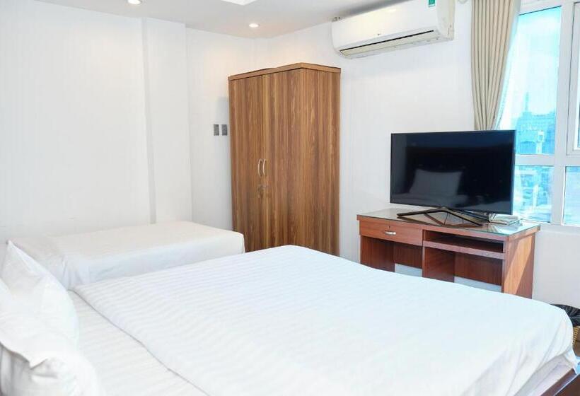 استودیوی استاندارد, A25 Hotel 28 Trần Quý Cáp