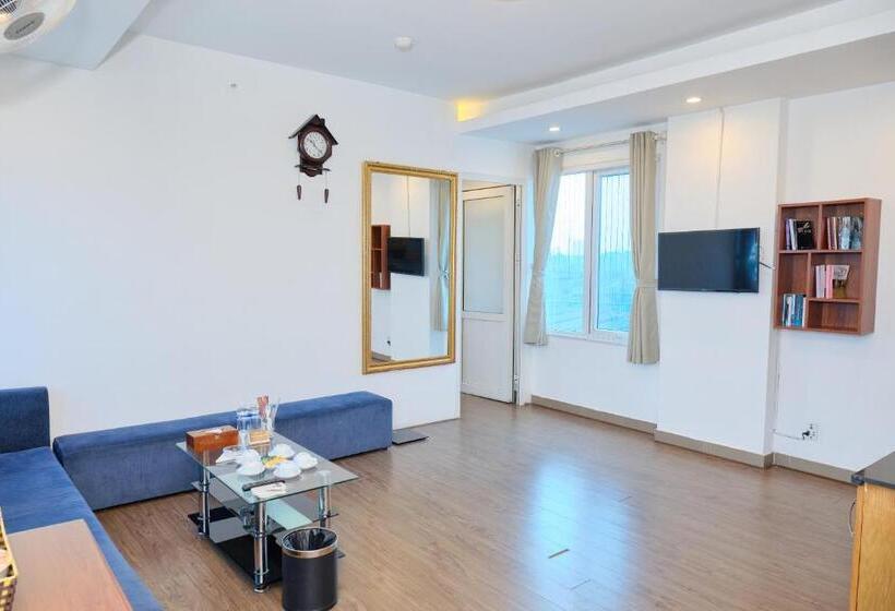 استودیوی استاندارد, A25 Hotel 28 Trần Quý Cáp