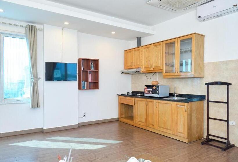 استودیوی استاندارد, A25 Hotel 28 Trần Quý Cáp