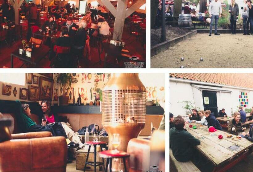 جناح, Authentic Farmhouse De Vergulden Eenhoorn