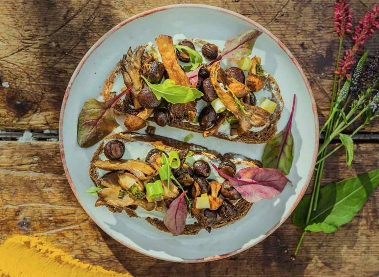 جناح, Authentic Farmhouse De Vergulden Eenhoorn