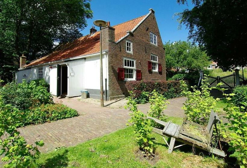 جناح, Authentic Farmhouse De Vergulden Eenhoorn