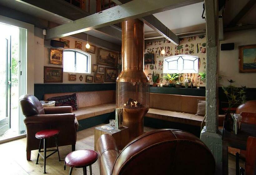 جناح, Authentic Farmhouse De Vergulden Eenhoorn