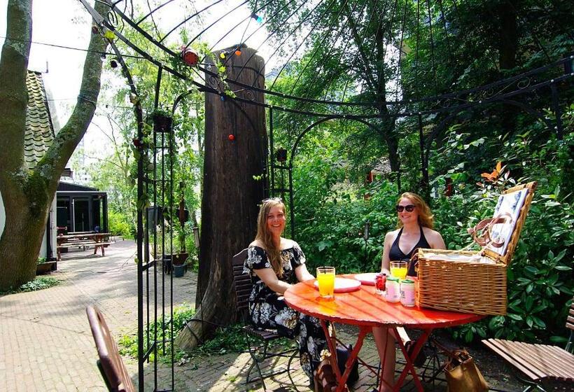 جناح, Authentic Farmhouse De Vergulden Eenhoorn