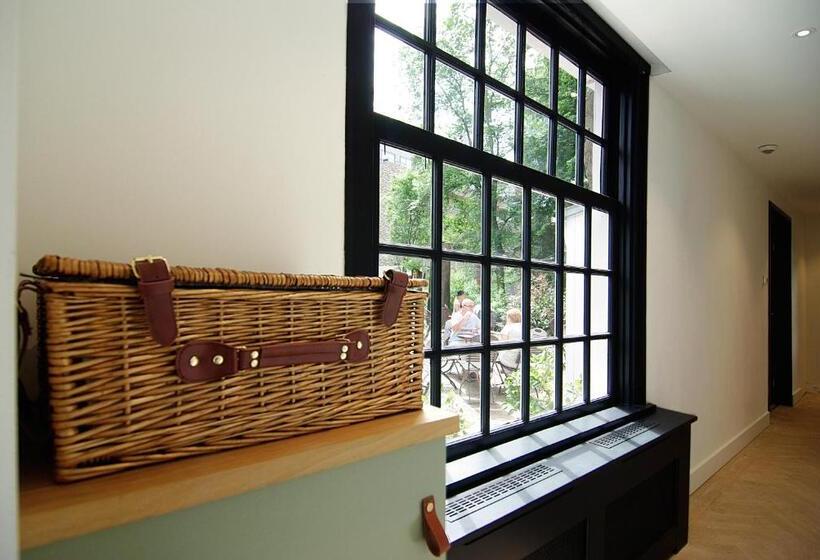 جناح, Authentic Farmhouse De Vergulden Eenhoorn