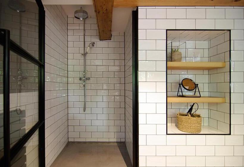 جناح, Authentic Farmhouse De Vergulden Eenhoorn