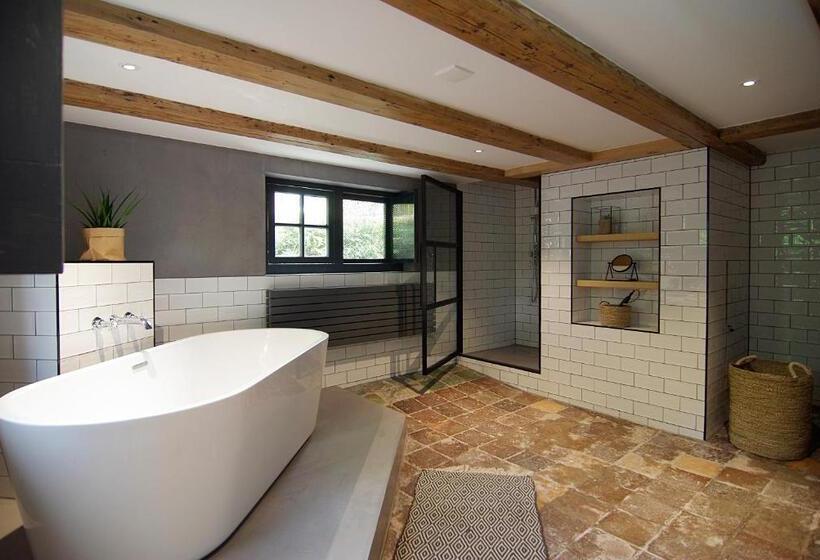 جناح, Authentic Farmhouse De Vergulden Eenhoorn