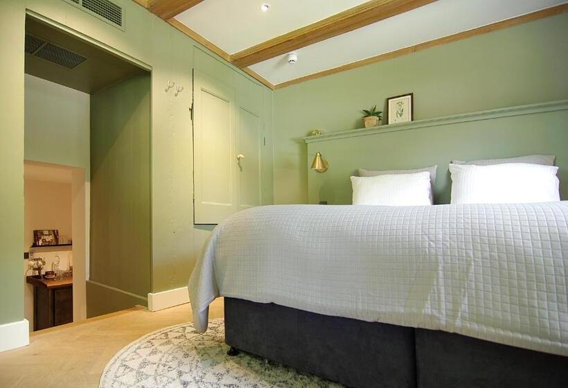 جناح, Authentic Farmhouse De Vergulden Eenhoorn