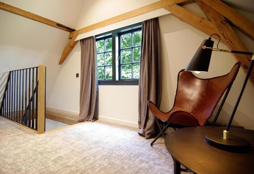 جناح, Authentic Farmhouse De Vergulden Eenhoorn