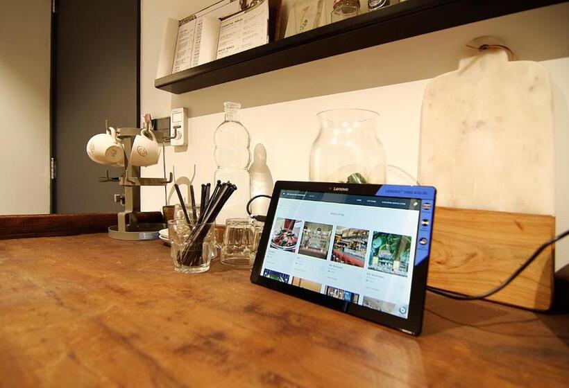 جناح, Authentic Farmhouse De Vergulden Eenhoorn