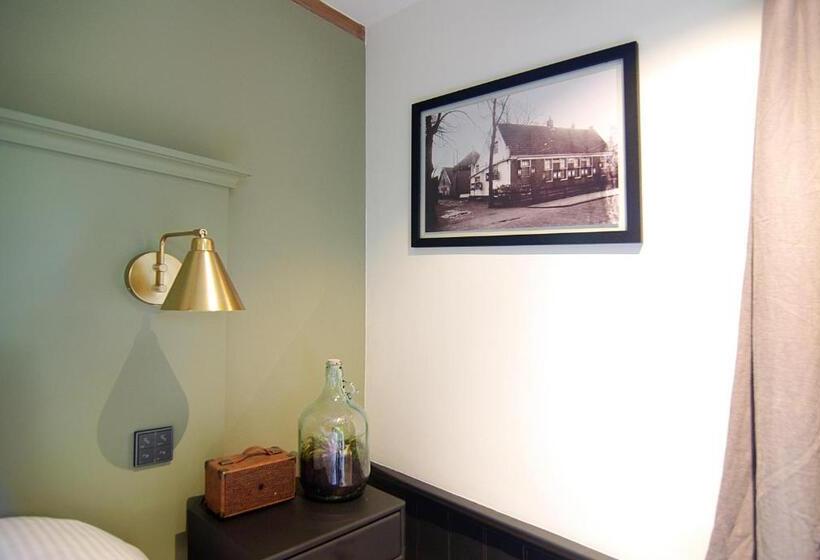 جناح, Authentic Farmhouse De Vergulden Eenhoorn