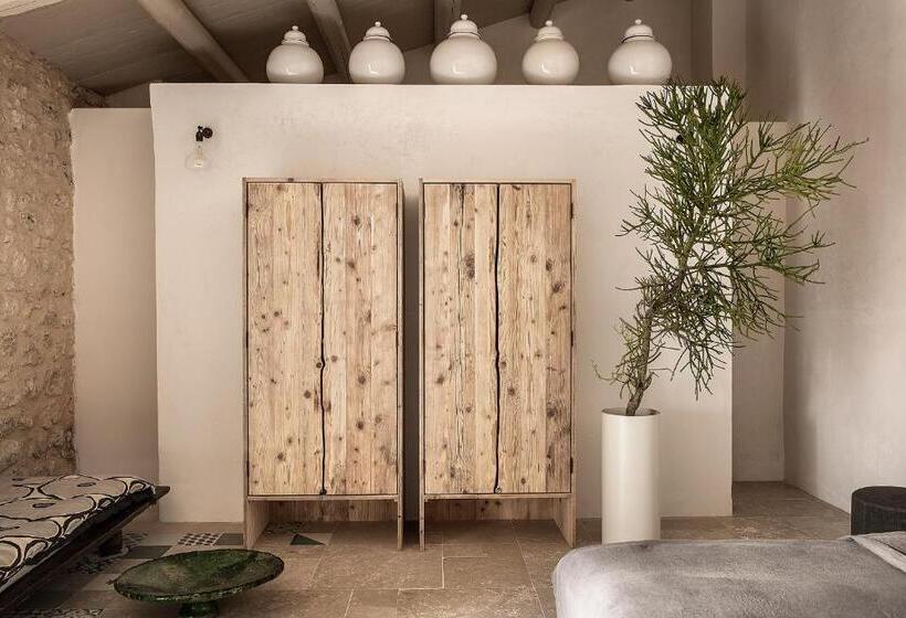 디럭스 룸, Dimora Delle Balze