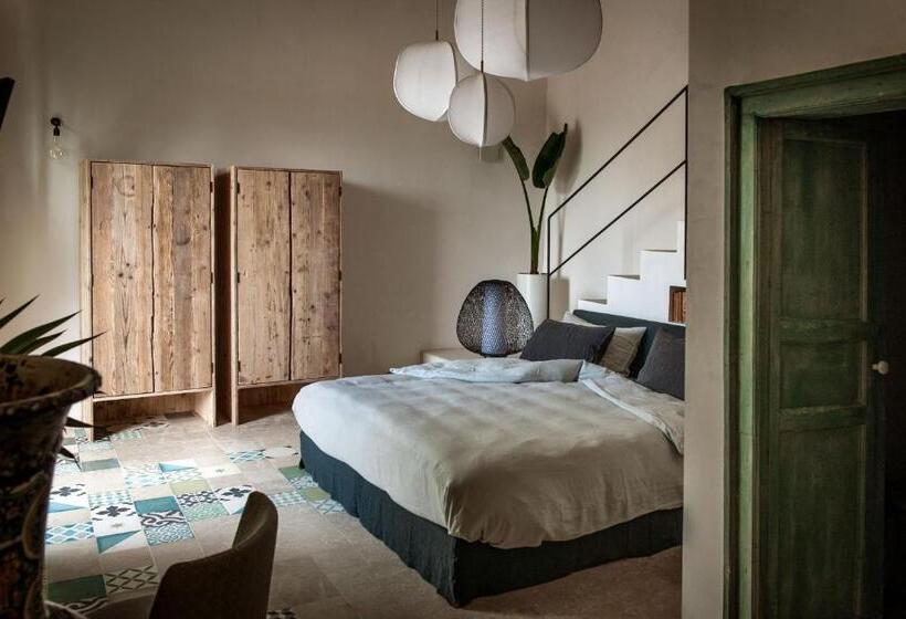 디럭스 패밀리 룸, Dimora Delle Balze