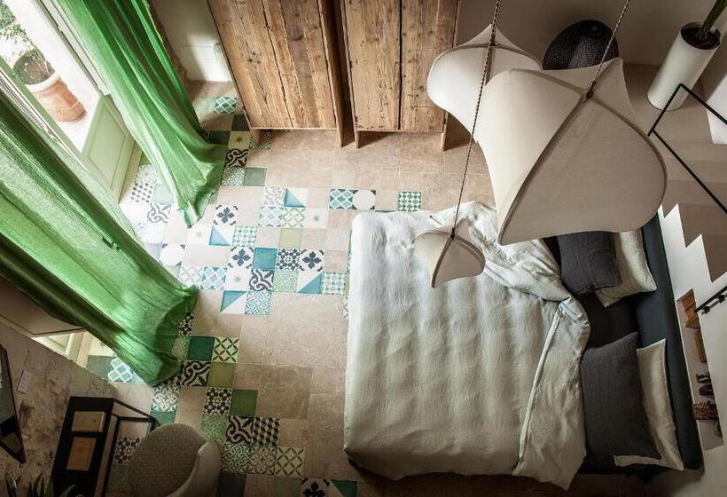 디럭스 패밀리 룸, Dimora Delle Balze