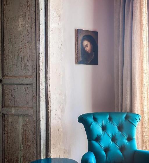 테라스 주니어 스위트, Dimora Delle Balze