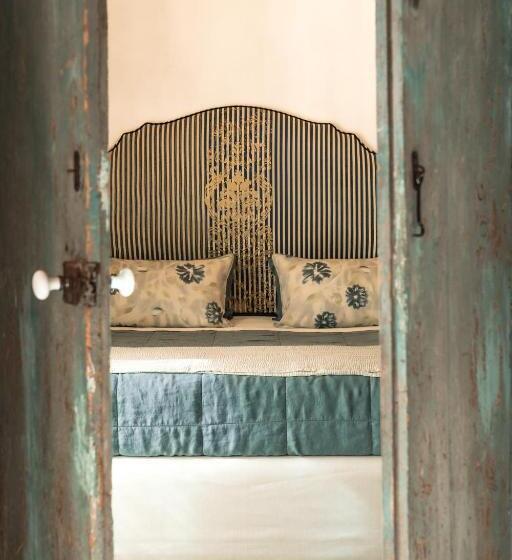 테라스 주니어 스위트, Dimora Delle Balze