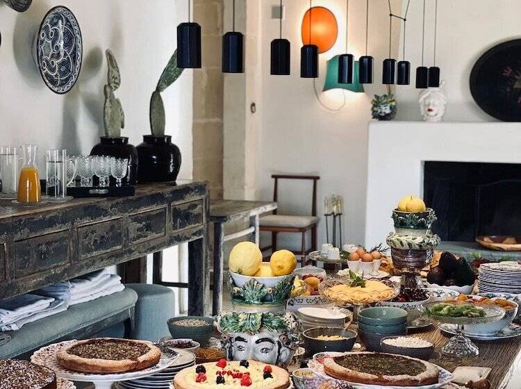 기본룸, Dimora Delle Balze