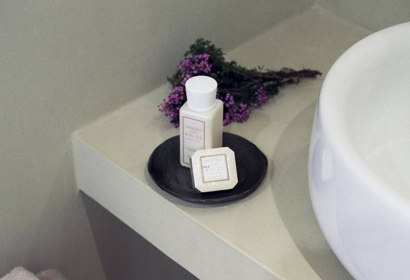 스탠다드 룸, Dimora Delle Balze