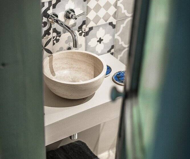 디럭스 룸, Dimora Delle Balze