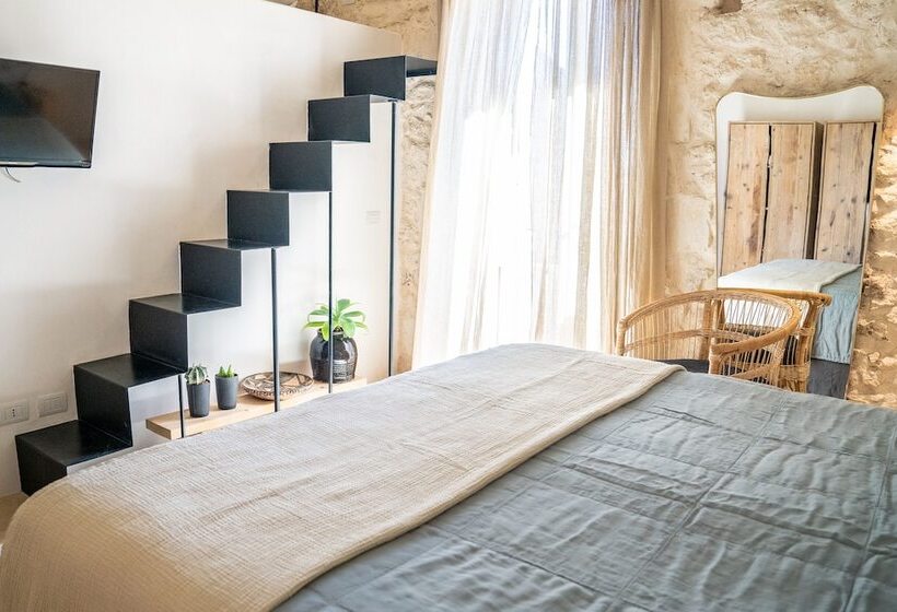 디럭스 룸, Dimora Delle Balze