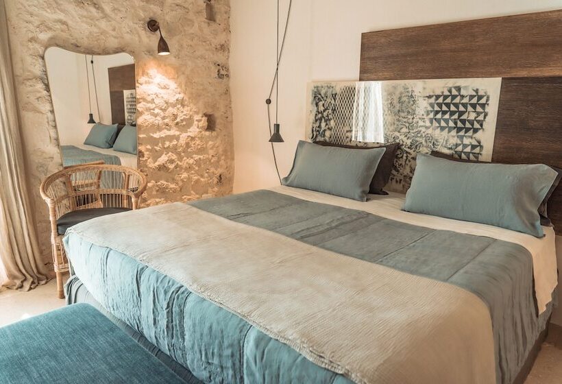 디럭스 룸, Dimora Delle Balze