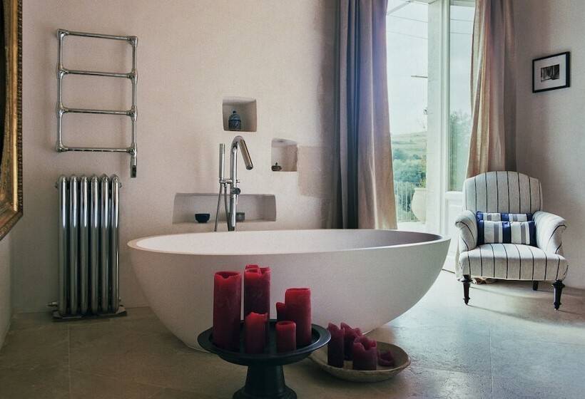 주니어 스위트, Dimora Delle Balze