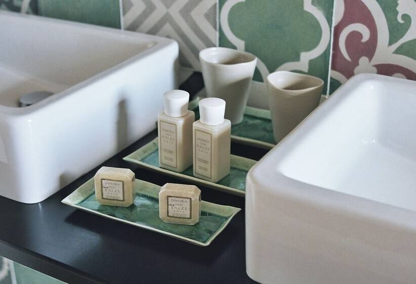 주니어 스위트, Dimora Delle Balze