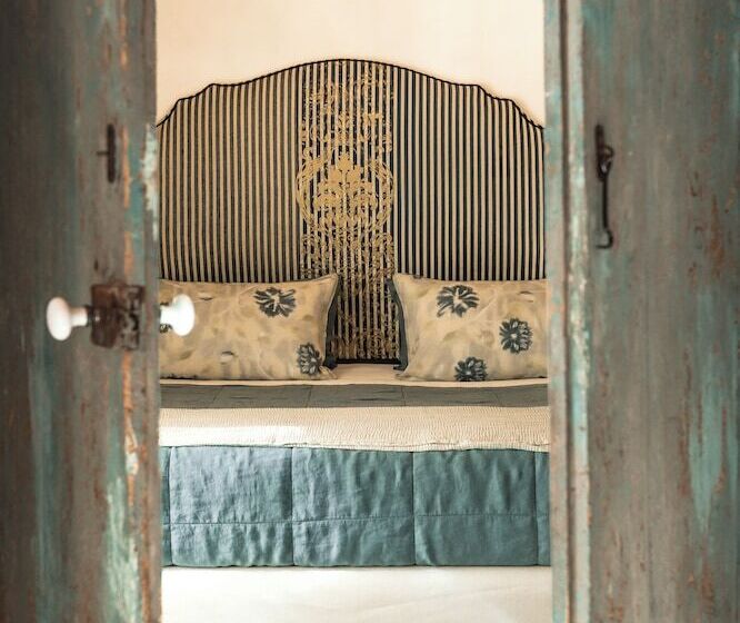 주니어 스위트, Dimora Delle Balze