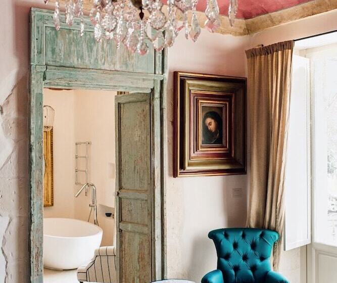 주니어 스위트, Dimora Delle Balze